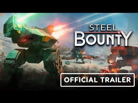 Steel Bounty - Official Trailer