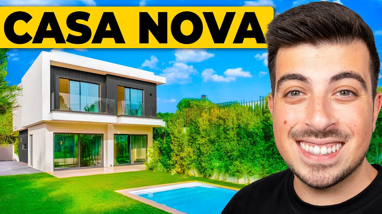 O Meu Plano para COMPRAR CASA em 2026