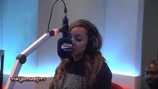 Tinashe sings live - Westwood