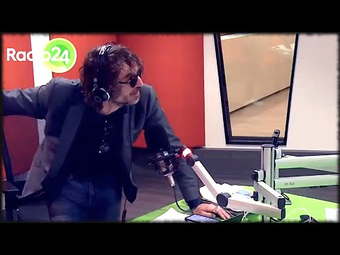 Tiziano da La Spezia - La Zanzara 5.7.2021