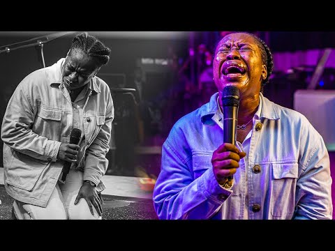 An Atmosphere of Glory 🔥 | Abbey Ojomu Soaking Worship That Draws You Into Deep Encounter