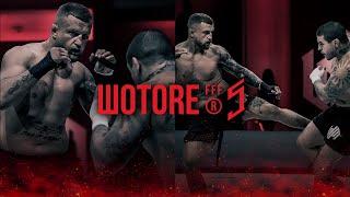 Marcin Wrzosek vs. Vaso Psycho Bakocevic | WOTORE 5