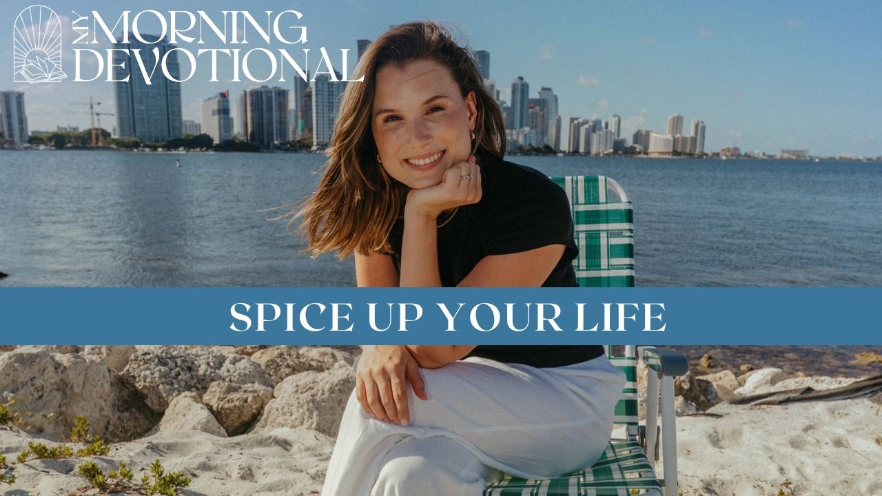 Spice Up Your Life