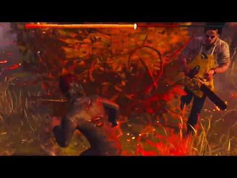 Bubba Is Unplayable On The New Map "Garden of Joy"