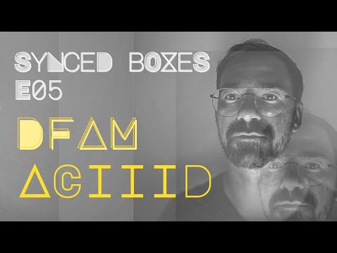 Synced Boxes E05 - DFAM ACiiiD / Acid-Techno / DAWless / Moog DFAM / Elektron...