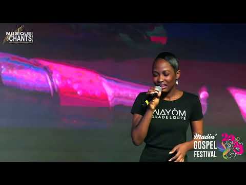 MADIN' GOSPEL FESTIVAL 2023 – VIDEO OFFICIELLE – Collectif WAYOM : Ou sé.