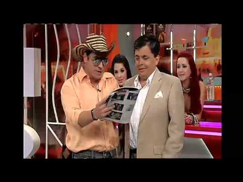 El Colombiano en El Happy Hour - América TeVé