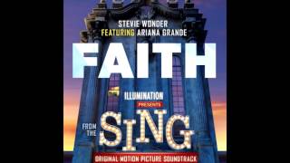 Faith - Stevie Wonder (ft.) Ariana Grande