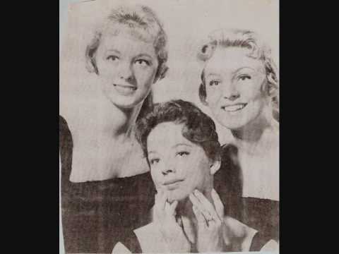The Poni-Tails - Seven Minutes in Heaven (1958)