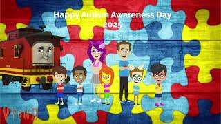 Happy Autism Awareness Day 2025