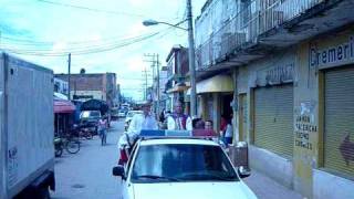 preview picture of video 'PROMNI IN MEXICO 2010 - Tuxpan ride'
