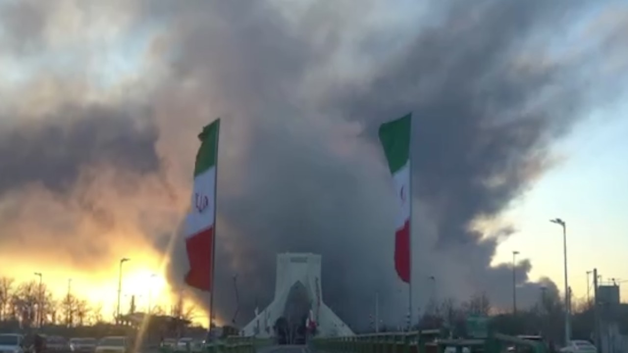 War in Iran: Views from the ground