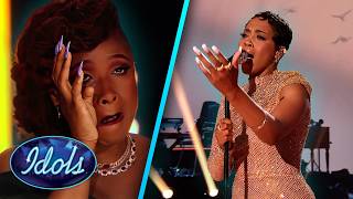 La versión de El Rey León hace llorar a Jennifer Hudson en American Idol 2026.