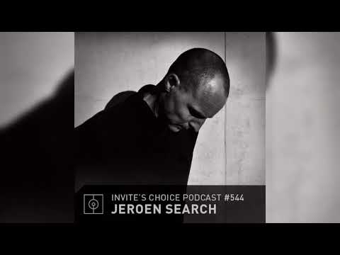 Invite's Choice Podcast 544 - Jeroen Search