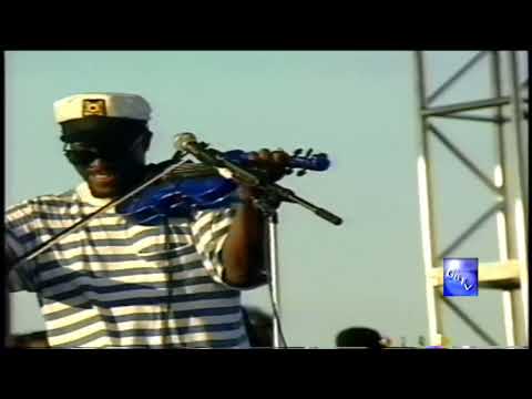 G.B.T.V. CultureShare  ARCHIVES 1993:  NOEL POINTER  "Never loose your heart"  (HD)