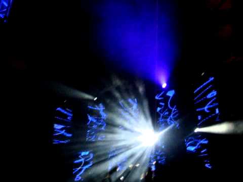 Bob Sinclar live @ Genève 20 11 2010