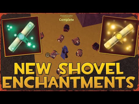 Shovel Arcane Odyssey