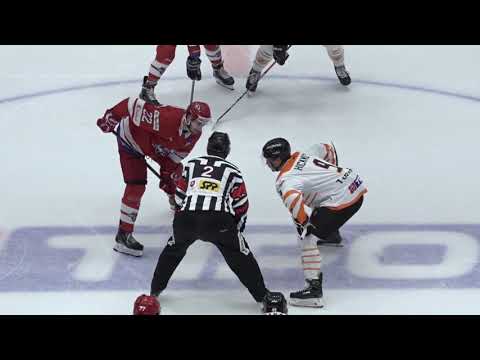 9.kolo Dukla Michalovce - MHK 32 Liptovský Mikuláš ZÁZNAM