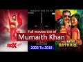 Mumaith Khan Full Movies List All Movies Of Mumaith Khan
