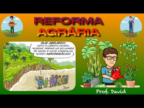 Reforma Agrária