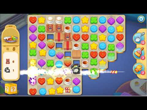 Matchington Mansion Level 3512 - No Boosters