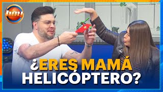 Gina Ibarra reveals what happens with overly OVERPROTECTPROTECTIVE moms | Programa Hoy