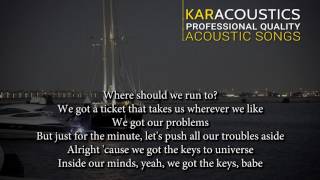 Download lagu Mama by Jonas Blue ft William Singe Acoustic Guitar Backing Track | Acoustic Karaoke mp3