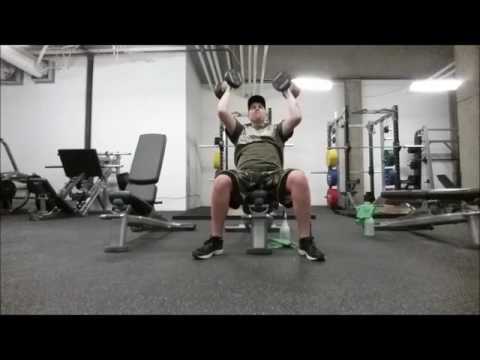 Crazy Workout Results In Just One Week!!!  09/04/2017