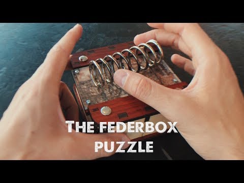 Solving The FederBox Puzzle