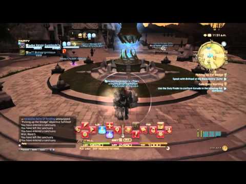 FF 14 Kenoji Gurreitoshi'iv \|*|/ Part 93 Picking up the Sledge