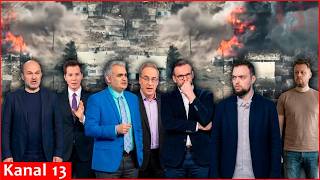 Russian propagandists clash on air over Ukraine failure: "I've run out of patience"