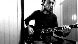 Paradise Lost Self Obsessed (Cover) - Luke