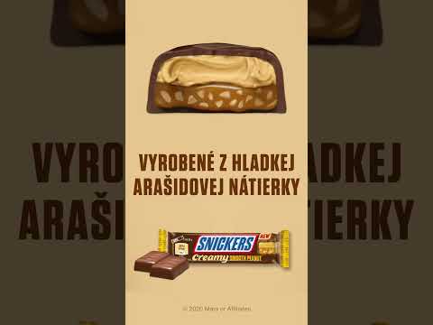 SK Snickers Creamy Product Demo 6s 9x16