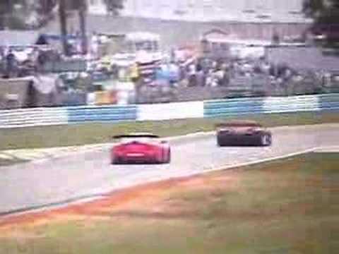 Thumbnail for ALMS Ferrari 550 by Ferrari 550