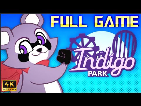 INDIGO PARK UPDATE | Full Game Walkthrough | No Commentary