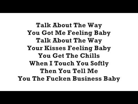 King Lil G - Make U Mine (Feat. Carolyn Rodriguez) (With Lyrics On Screen)-AK47 Boyz Mixtape 2014