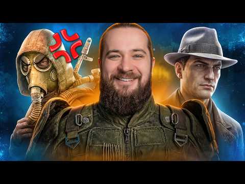 Хейт METRO 2039, Крінж STALKER 2, Ремейк Mafia 2, Forza 6 Розриває, Анонс AC:Black Flag, SpiderMan 3