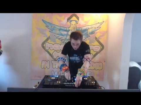 Alaguan b2b DJ GooNShow @ Born 2 Collide Stream 06.05.2020