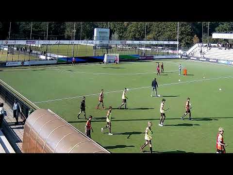 Oranje-Rood MA1 - HIC MA1