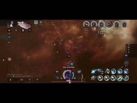 Eve Echoes Coil gun implant
