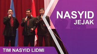 Download lagu Nasyid 'Jejak' oleh Tim Nasyid LIDMI mp3 Download lagu Nasyid 'Jejak' oleh Tim Nasyid LIDMI mp3