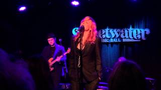 Storm Large: "I've Got You Under My Skin", Opening Song, Live at Sweetwater 2/18/15