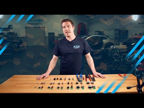 What is a Deutsch Connector? The Basics - Modern Racing