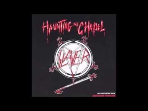 Slayer Haunting the chapel EP