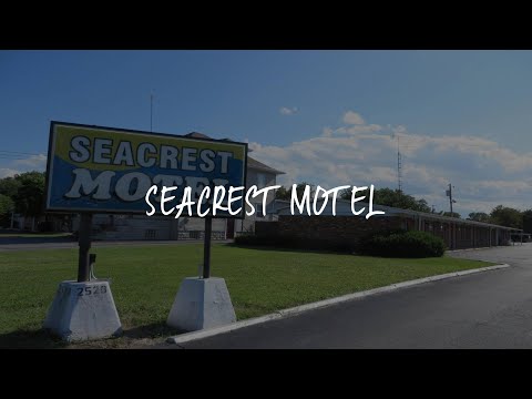 Seacrest Motel Review - Sandusky , United States of America