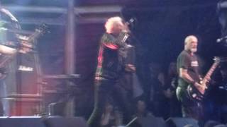 G.B.H. - Necrophilia "Live@Rebellion Festivals"