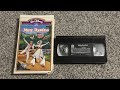 Mary Poppins 1996 VHS Overview 2025 Edition