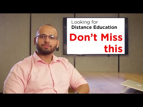 Bca distance education/part time/online bca