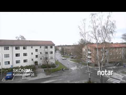 Kubbegatan 35 - 2:a · 38m2 - Sköndal : Via Notar mäklare Farsta / Sköndal