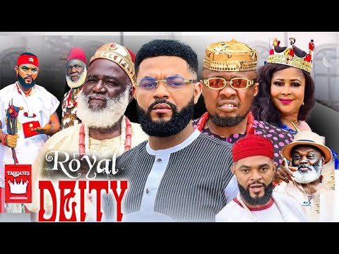 ROYAL DEITY SEASON 5(New Movie) -Flash Boy/2023 Latest Nigerian Nollywood Movie